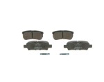 BOSCH Piduriklotsi komplekt,  ketaspidur 0 986 494 502