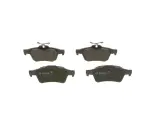 BOSCH  Piduriklotsi komplekt,ketaspidur 0 986 494 528