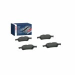 BOSCH  Piduriklotsi komplekt,ketaspidur 0 986 494 528