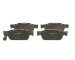 BOSCH  Piduriklotsi komplekt,ketaspidur 0 986 494 553