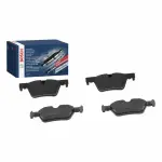 BOSCH Piduriklotsi komplekt,  ketaspidur 0 986 494 554