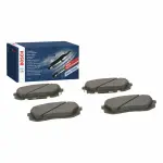 BOSCH Piduriklotsi komplekt,  ketaspidur 0 986 494 559