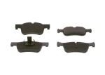 BOSCH  Piduriklotsi komplekt,ketaspidur 0 986 494 561