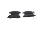 BOSCH  Piduriklotsi komplekt,ketaspidur 0 986 494 563