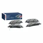 BOSCH  Piduriklotsi komplekt,ketaspidur 0 986 494 563