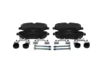 BOSCH  Piduriklotsi komplekt,ketaspidur 0 986 494 582