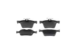 BOSCH  Piduriklotsi komplekt,ketaspidur 0 986 494 658