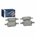 BOSCH Piduriklotsi komplekt,  ketaspidur 0 986 494 658