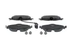 BOSCH  Piduriklotsi komplekt,ketaspidur 0 986 494 660
