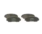 BOSCH  Piduriklotsi komplekt,ketaspidur 0 986 494 685