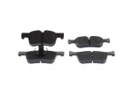 BOSCH  Piduriklotsi komplekt,ketaspidur 0 986 494 689
