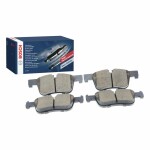BOSCH  Piduriklotsi komplekt,ketaspidur 0 986 494 689
