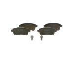 BOSCH  Piduriklotsi komplekt,ketaspidur 0 986 494 723