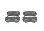 BOSCH  Piduriklotsi komplekt,ketaspidur 0 986 494 777