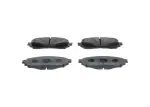 BOSCH  Piduriklotsi komplekt,ketaspidur 0 986 494 793