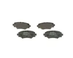 BOSCH  Piduriklotsi komplekt,ketaspidur 0 986 494 803