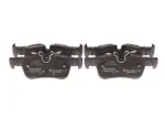 BOSCH  Piduriklotsi komplekt,ketaspidur 0 986 494 812