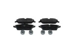 BOSCH  Piduriklotsi komplekt,ketaspidur 0 986 494 813