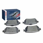 BOSCH  Piduriklotsi komplekt,ketaspidur 0 986 494 816