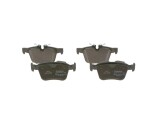 BOSCH  Piduriklotsi komplekt,ketaspidur 0 986 494 819