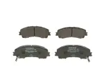 BOSCH  Piduriklotsi komplekt,ketaspidur 0 986 494 821