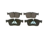 BOSCH Piduriklotsi komplekt,  ketaspidur 0 986 494 829