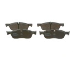 BOSCH Piduriklotsi komplekt,  ketaspidur 0 986 494 831