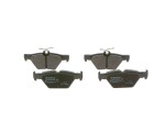 BOSCH  Piduriklotsi komplekt,ketaspidur 0 986 494 836