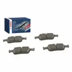 BOSCH  Piduriklotsi komplekt,ketaspidur 0 986 494 839