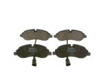 BOSCH  Piduriklotsi komplekt,ketaspidur 0 986 494 845