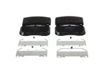 BOSCH Piduriklotsi komplekt,  ketaspidur 0 986 494 880