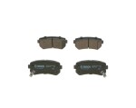 BOSCH  Piduriklotsi komplekt,ketaspidur 0 986 494 887