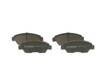 BOSCH Piduriklotsi komplekt,  ketaspidur 0 986 494 921
