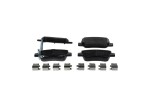 BOSCH  Piduriklotsi komplekt,ketaspidur 0 986 494 933