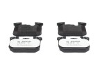 BOSCH Piduriklotsi komplekt,  ketaspidur 0 986 494 947