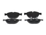 BOSCH Piduriklotsi komplekt,  ketaspidur 0 986 494 955