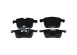BOSCH Piduriklotsi komplekt,  ketaspidur 0 986 494 959