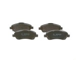 BOSCH  Piduriklotsi komplekt,ketaspidur 0 986 495 083