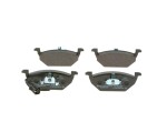 BOSCH Piduriklotsi komplekt,  ketaspidur 0 986 495 213