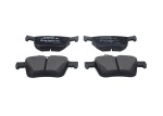 BOSCH  Piduriklotsi komplekt,ketaspidur 0 986 495 346