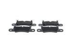 BOSCH  Piduriklotsi komplekt,ketaspidur 0 986 495 371