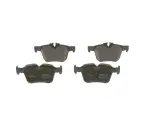BOSCH  Piduriklotsi komplekt,ketaspidur 0 986 495 394