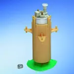 BOSCH Kütusepump 0 986 580 161