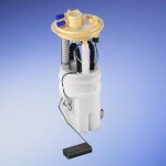 BOSCH kütuse etteandepump / etteandeseade 0 986 580 163