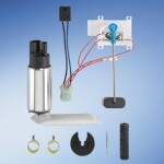 BOSCH Kütusepump 0 986 580 965