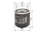 BOSCH  Õhukuivatuspadrun, suruõhusüsteem 0 986 628 252