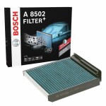 BOSCH Filter,  salongiõhk FILTER+ 0 986 628 502