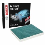 BOSCH  Filter,salongiõhk FILTER+ 0 986 628 525