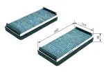 BOSCH  Filter,salongiõhk FILTER+ 0 986 628 528