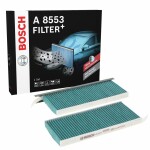 BOSCH Filter,  salongiõhk FILTER+ 0 986 628 553